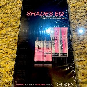 2022 shades eq swatch book new in plastic